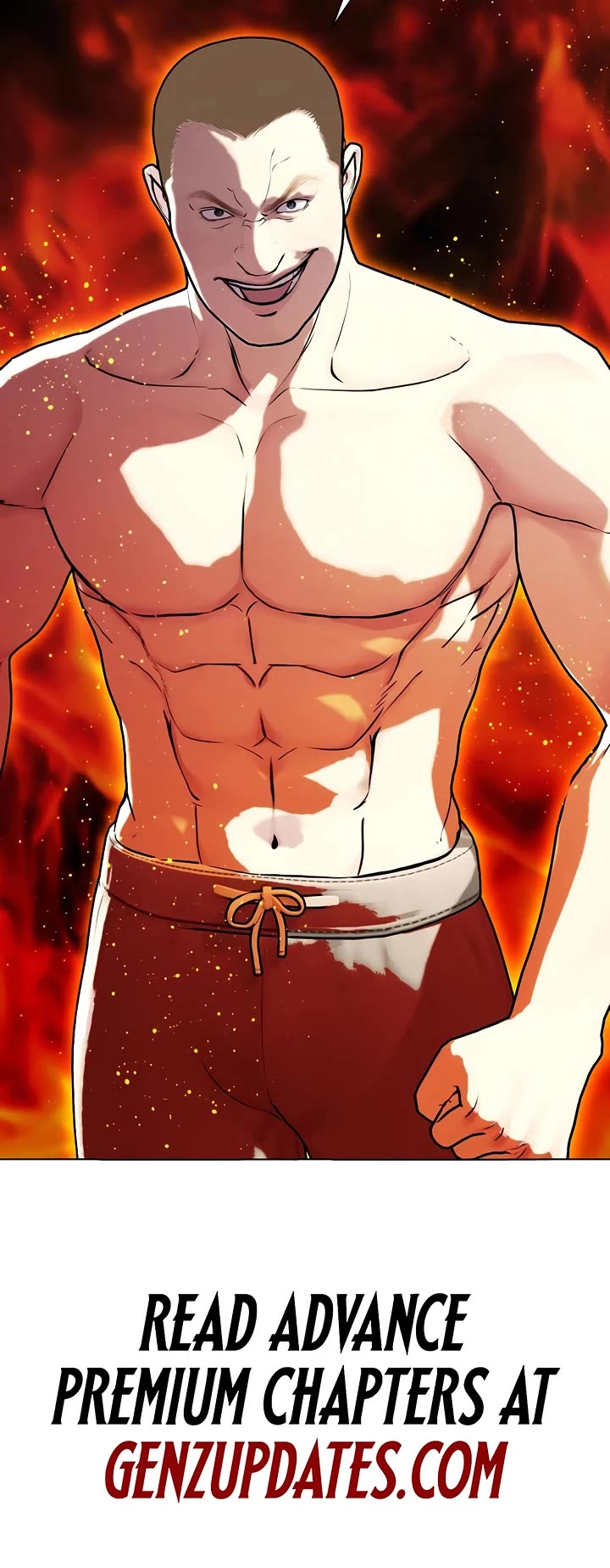 The Outcast Is Too Good at Martial Arts Chapter 154 page 80 - Chapter 154