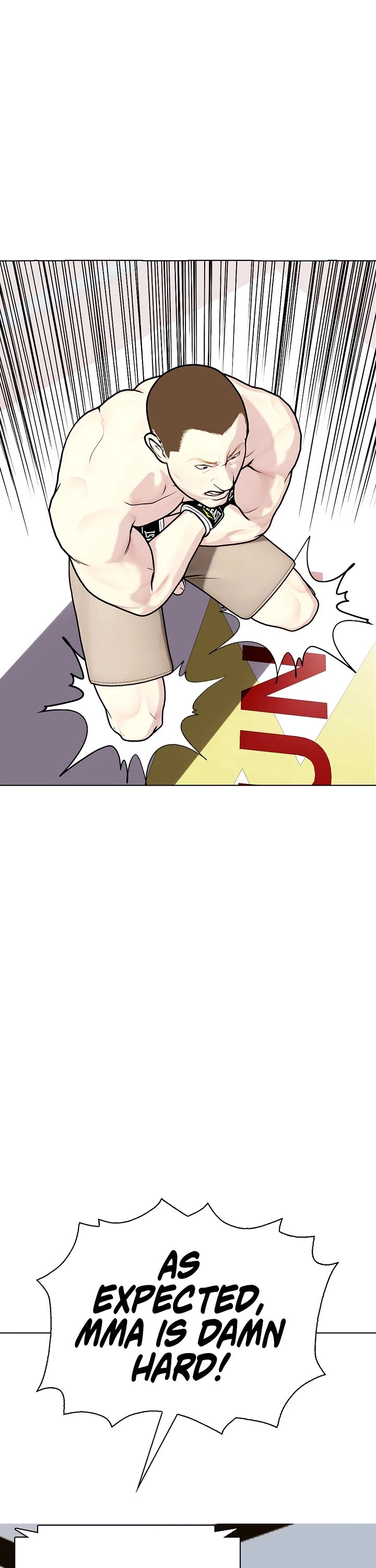 The Outcast Is Too Good at Martial Arts Chapter 154 page 9 - Chapter 154