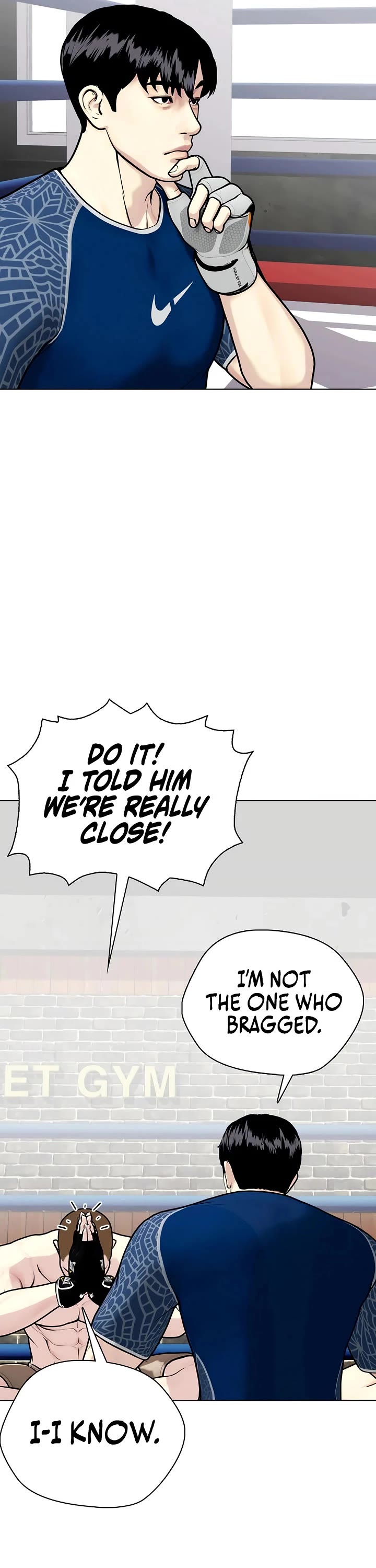 The Outcast Is Too Good at Martial Arts Chapter 155 page 13 - Chapter 155