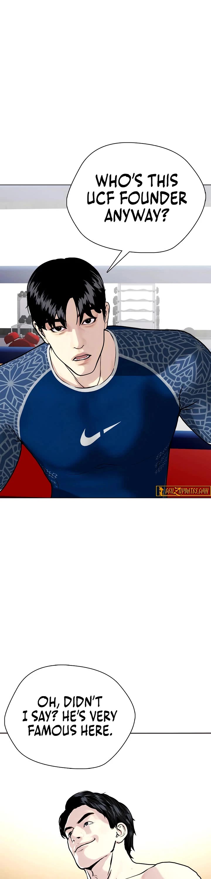The Outcast Is Too Good at Martial Arts Chapter 155 page 14 - Chapter 155
