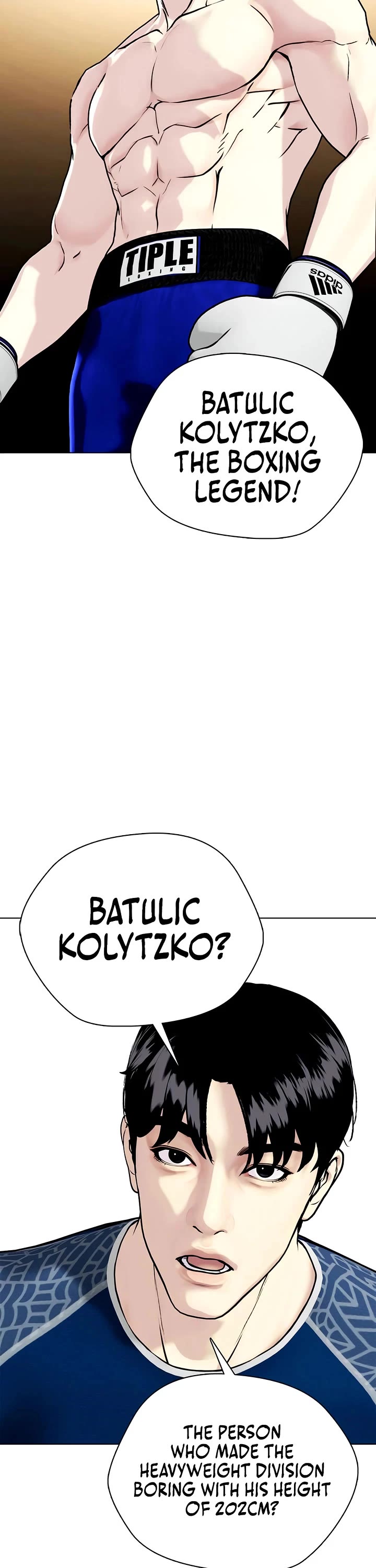 The Outcast Is Too Good at Martial Arts Chapter 155 page 15 - Chapter 155