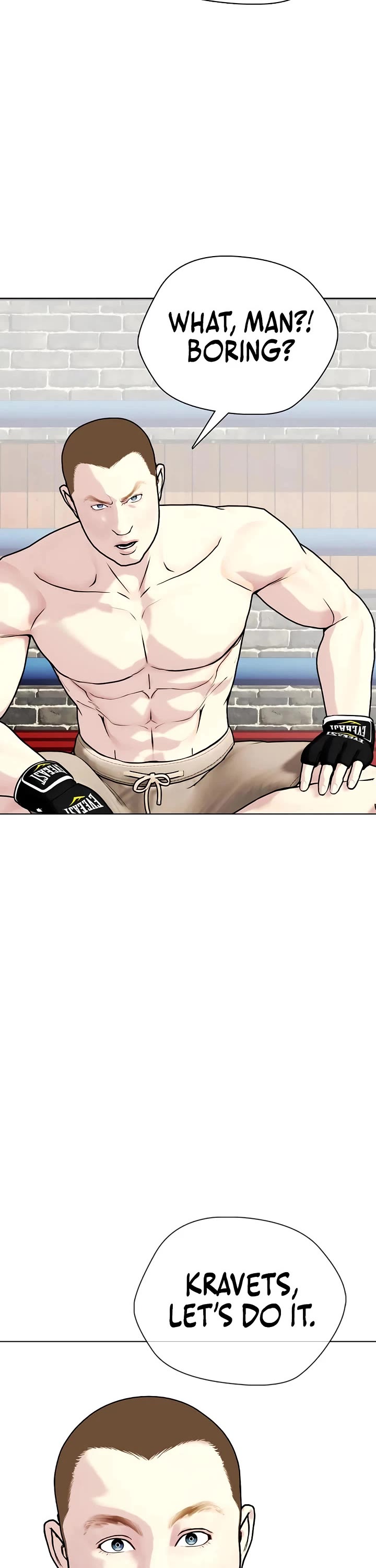 The Outcast Is Too Good at Martial Arts Chapter 155 page 16 - Chapter 155