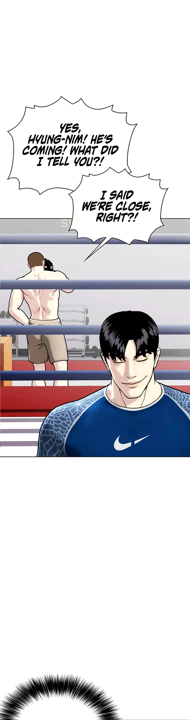 The Outcast Is Too Good at Martial Arts Chapter 155 page 18 - Chapter 155