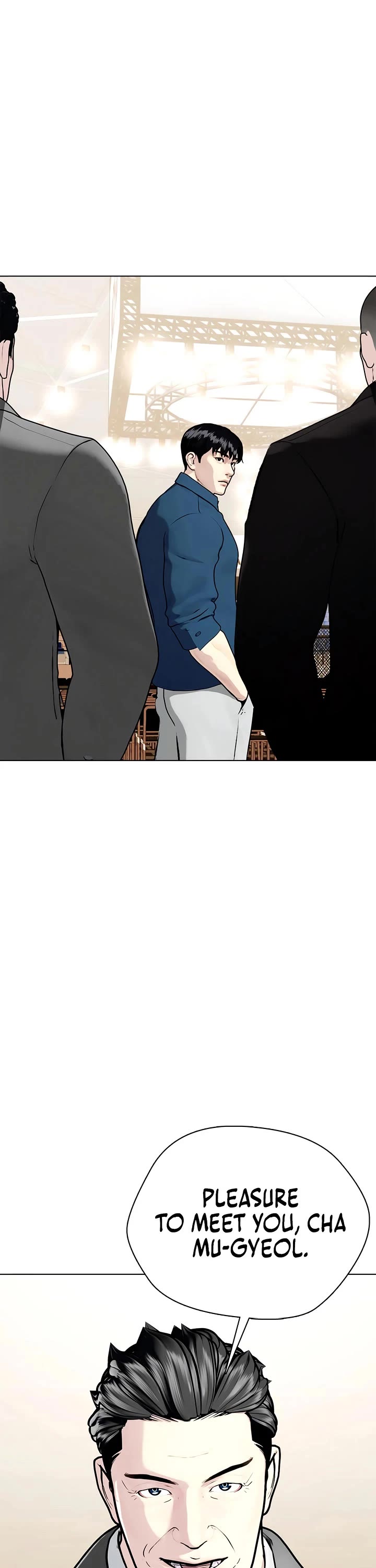 The Outcast Is Too Good at Martial Arts Chapter 155 page 21 - Chapter 155