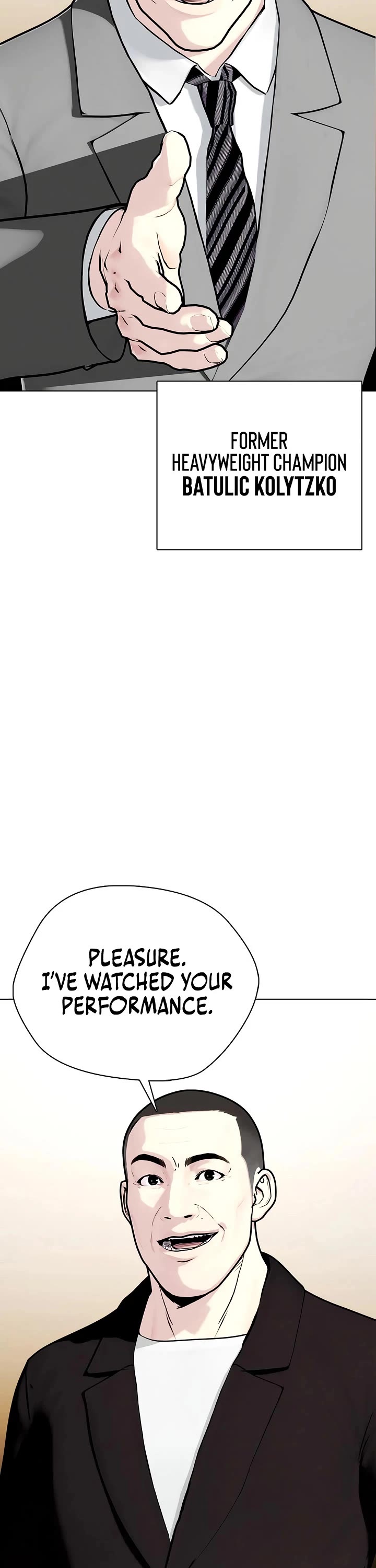 The Outcast Is Too Good at Martial Arts Chapter 155 page 22 - Chapter 155