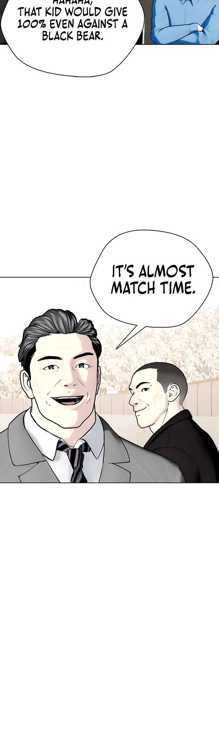 The Outcast Is Too Good at Martial Arts Chapter 155 page 24 - Chapter 155