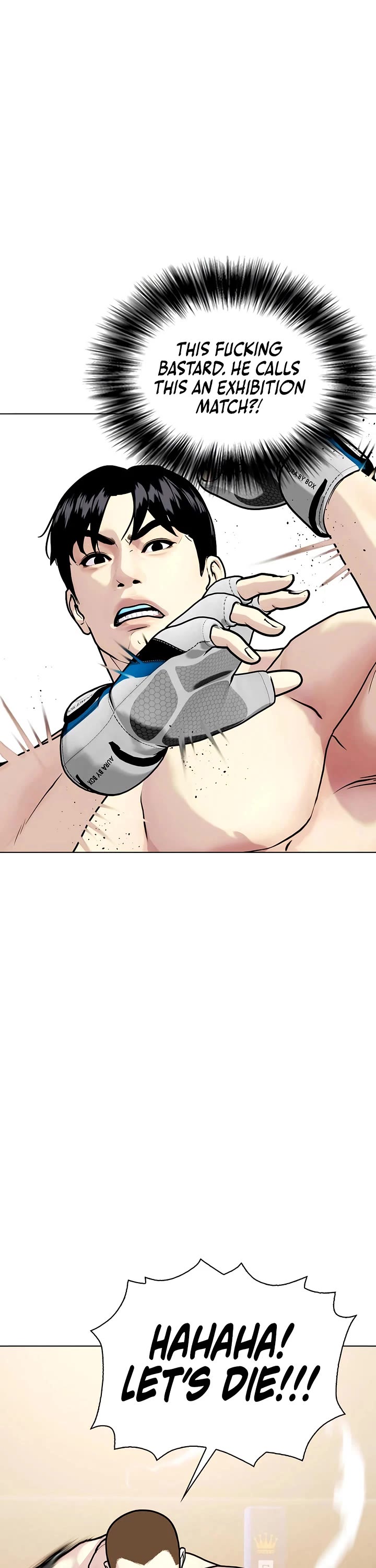 The Outcast Is Too Good at Martial Arts Chapter 155 page 32 - Chapter 155