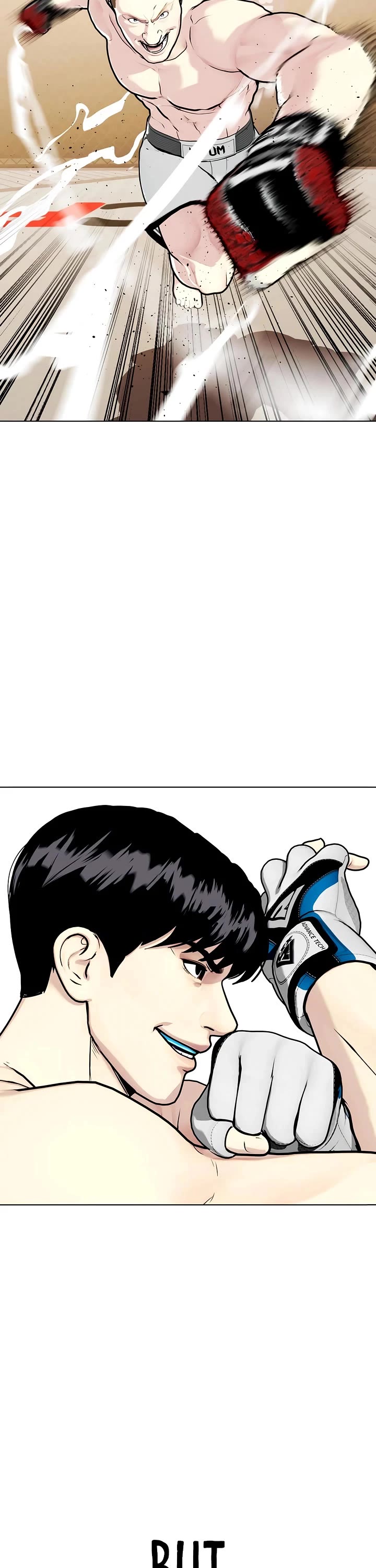 The Outcast Is Too Good at Martial Arts Chapter 155 page 33 - Chapter 155