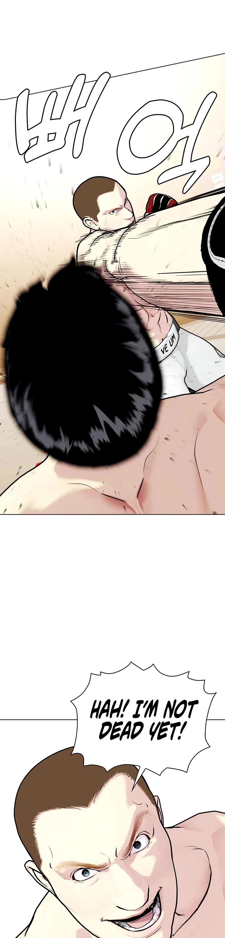 The Outcast Is Too Good at Martial Arts Chapter 155 page 37 - Chapter 155