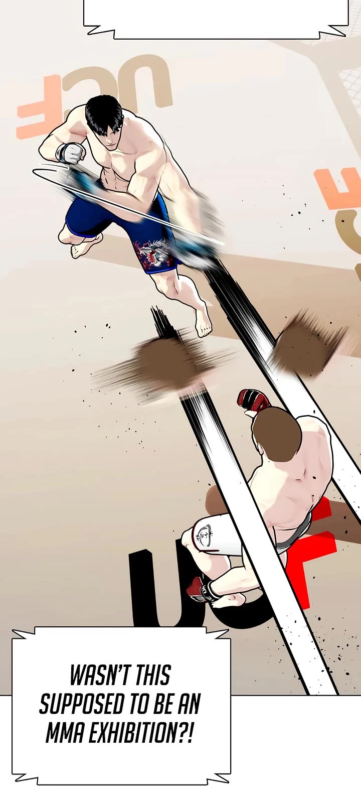 The Outcast Is Too Good at Martial Arts Chapter 155 page 39 - Chapter 155