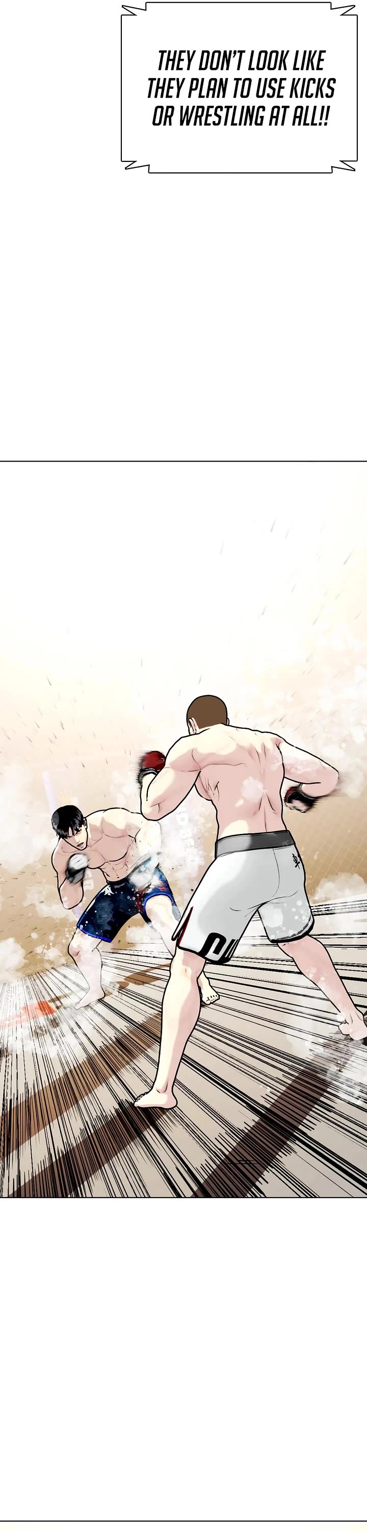 The Outcast Is Too Good at Martial Arts Chapter 155 page 40 - Chapter 155
