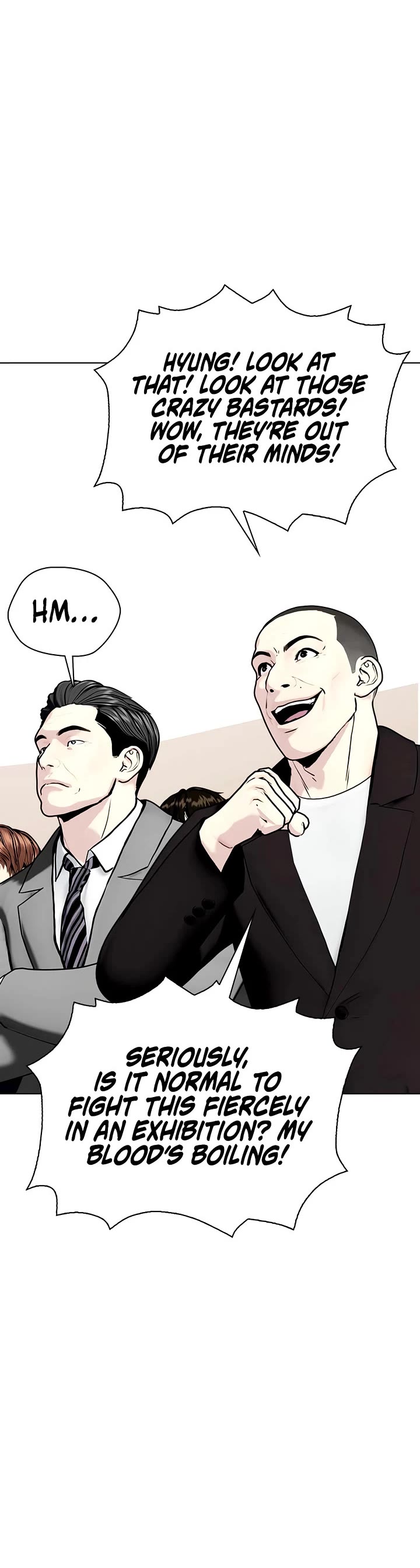 The Outcast Is Too Good at Martial Arts Chapter 155 page 45 - Chapter 155