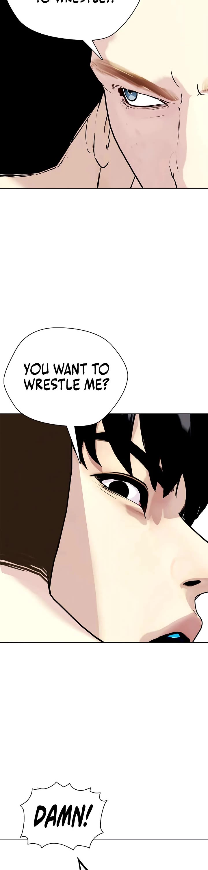 The Outcast Is Too Good at Martial Arts Chapter 155 page 49 - Chapter 155