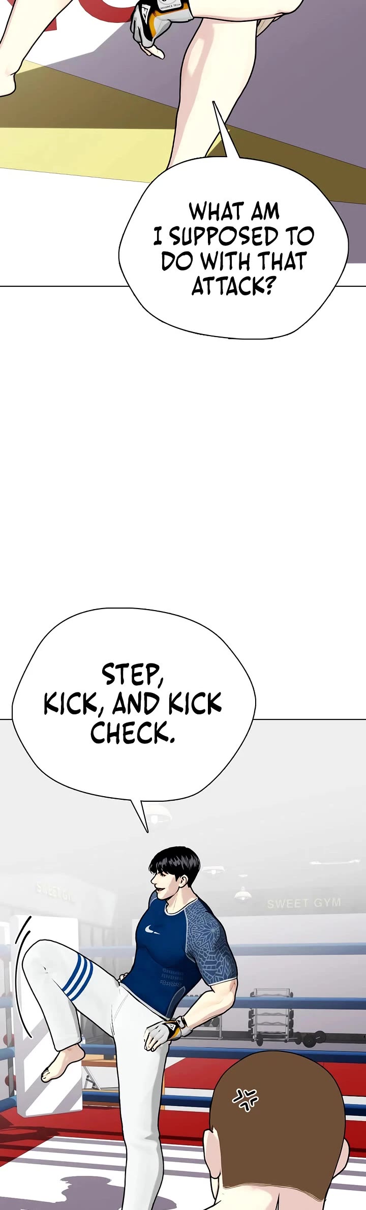 The Outcast Is Too Good at Martial Arts Chapter 155 page 5 - Chapter 155
