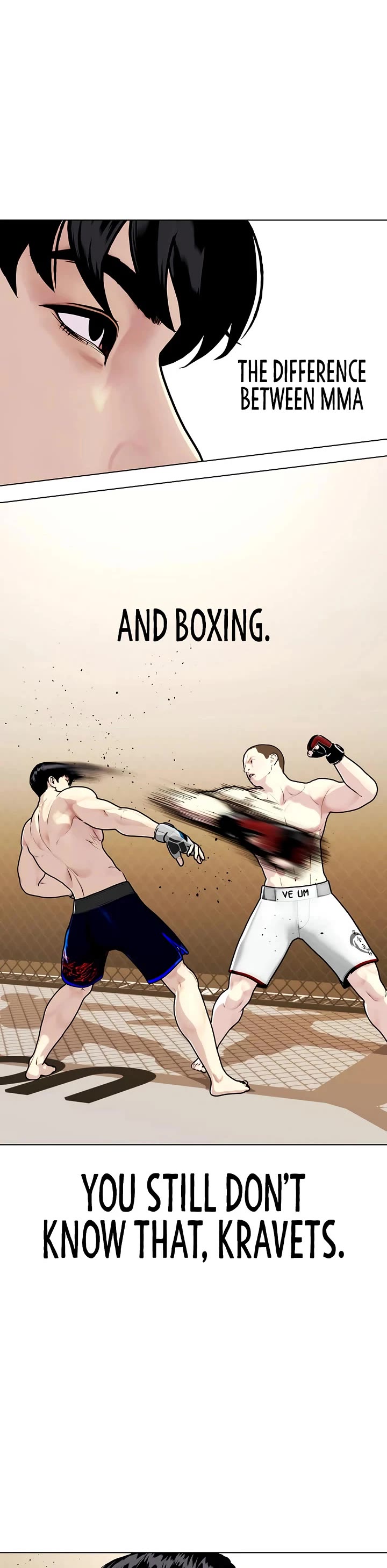 The Outcast Is Too Good at Martial Arts Chapter 155 page 56 - Chapter 155