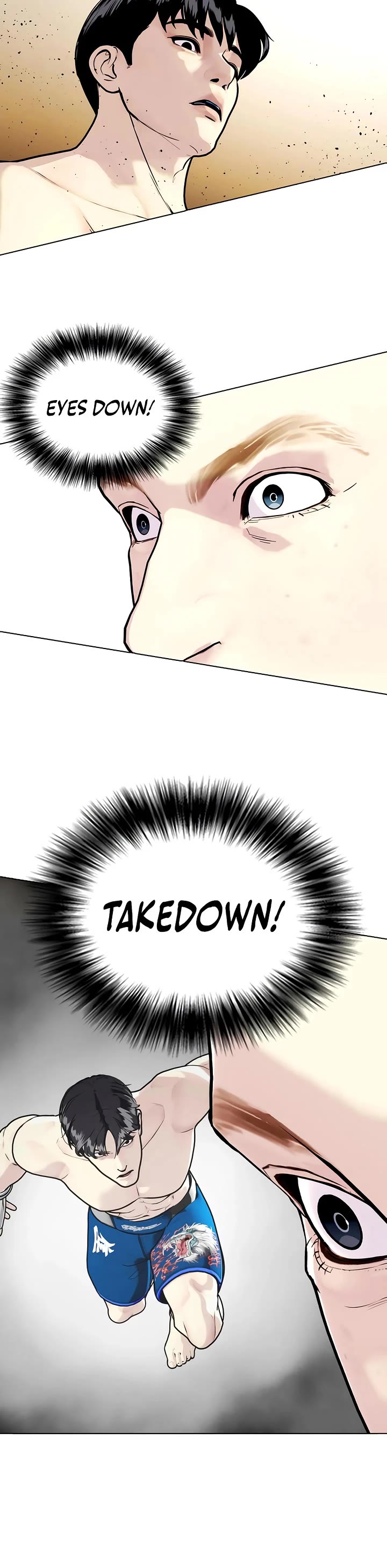 The Outcast Is Too Good at Martial Arts Chapter 155 page 57 - Chapter 155