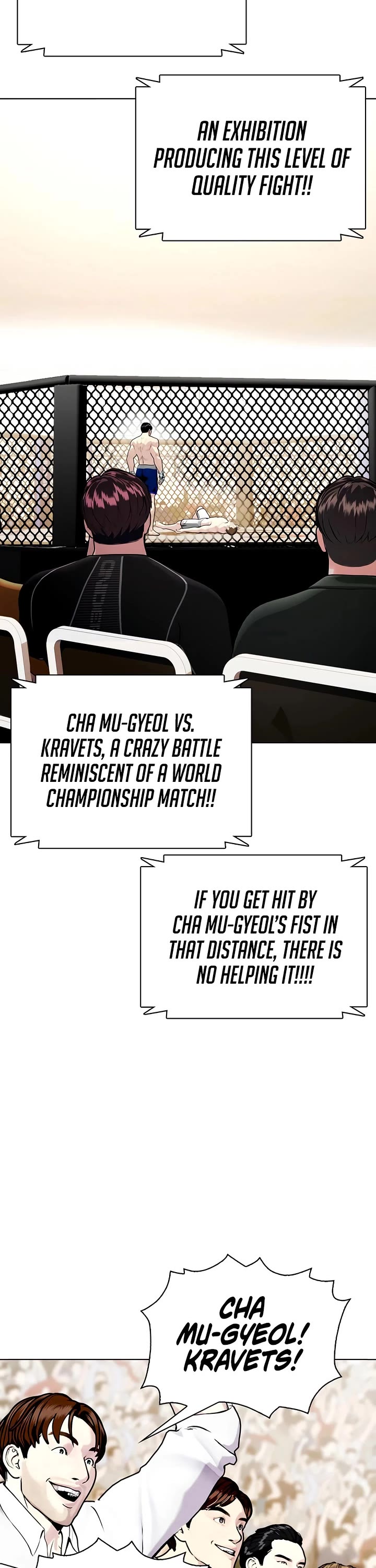 The Outcast Is Too Good at Martial Arts Chapter 155 page 60 - Chapter 155