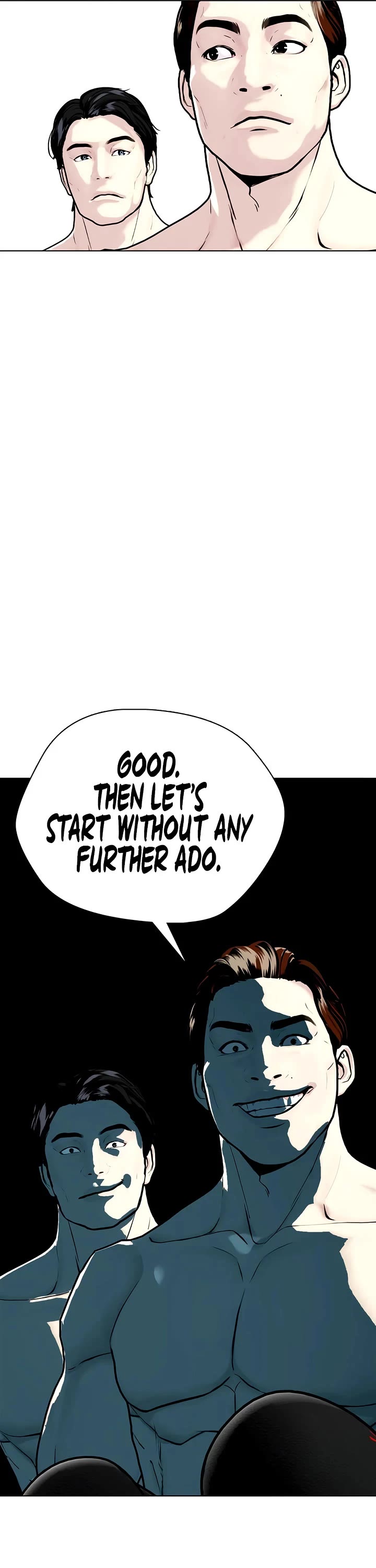 The Outcast Is Too Good at Martial Arts Chapter 156 page 11 - Chapter 156