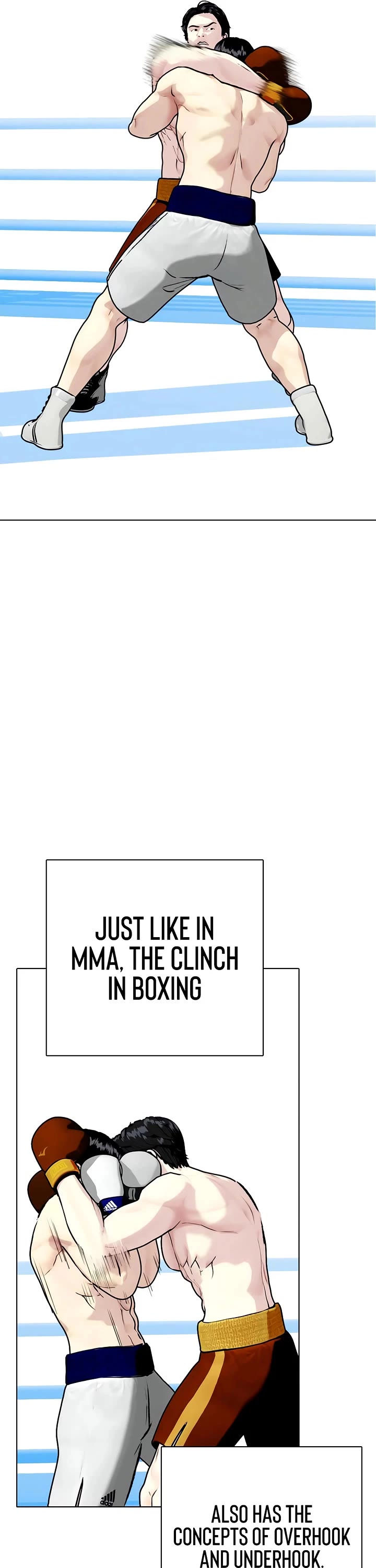 The Outcast Is Too Good at Martial Arts Chapter 156 page 18 - Chapter 156