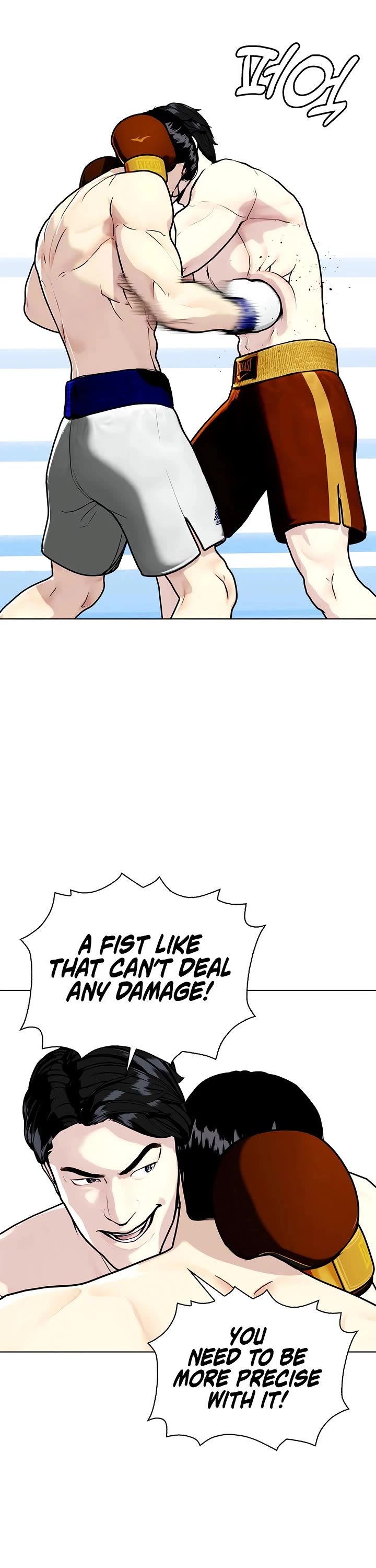 The Outcast Is Too Good at Martial Arts Chapter 156 page 22 - Chapter 156