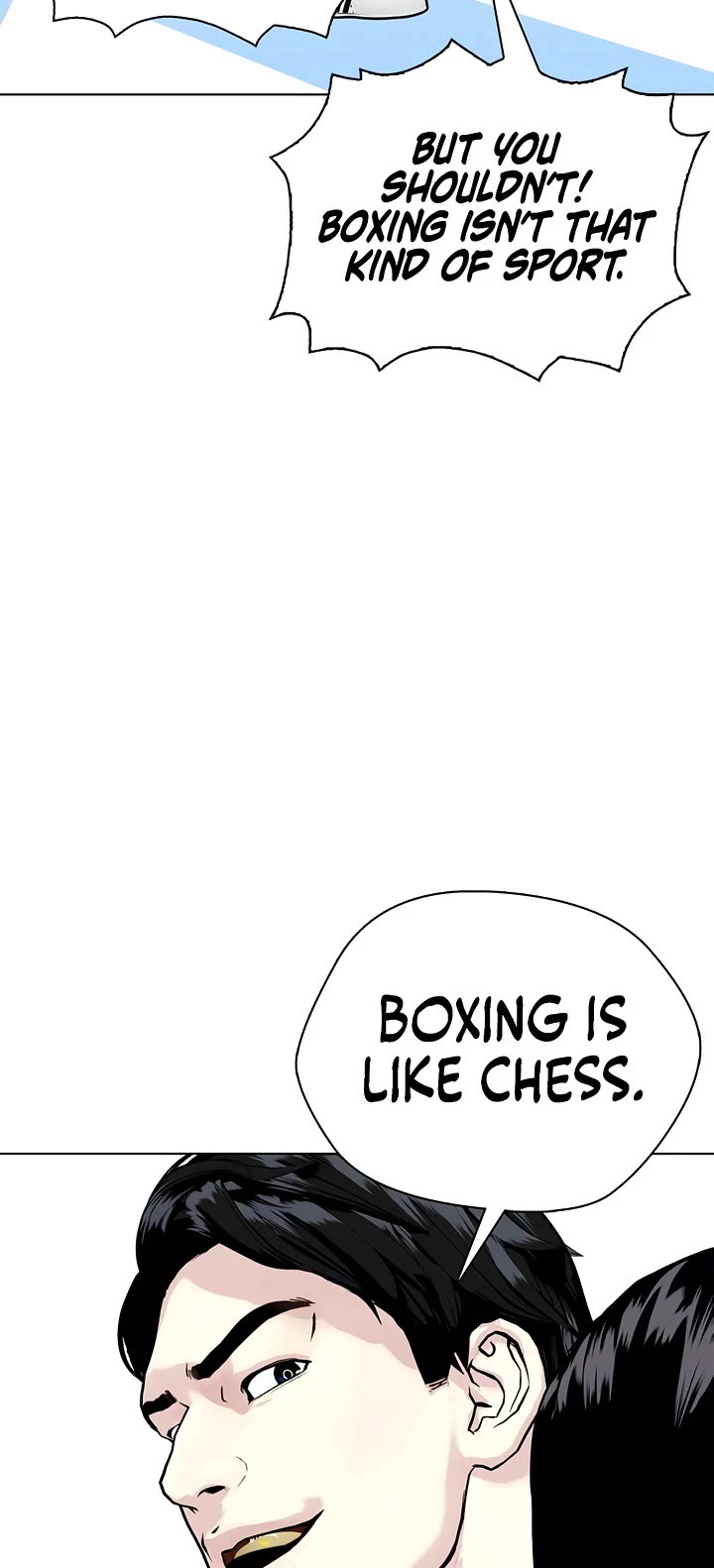 The Outcast Is Too Good at Martial Arts Chapter 156 page 24 - Chapter 156