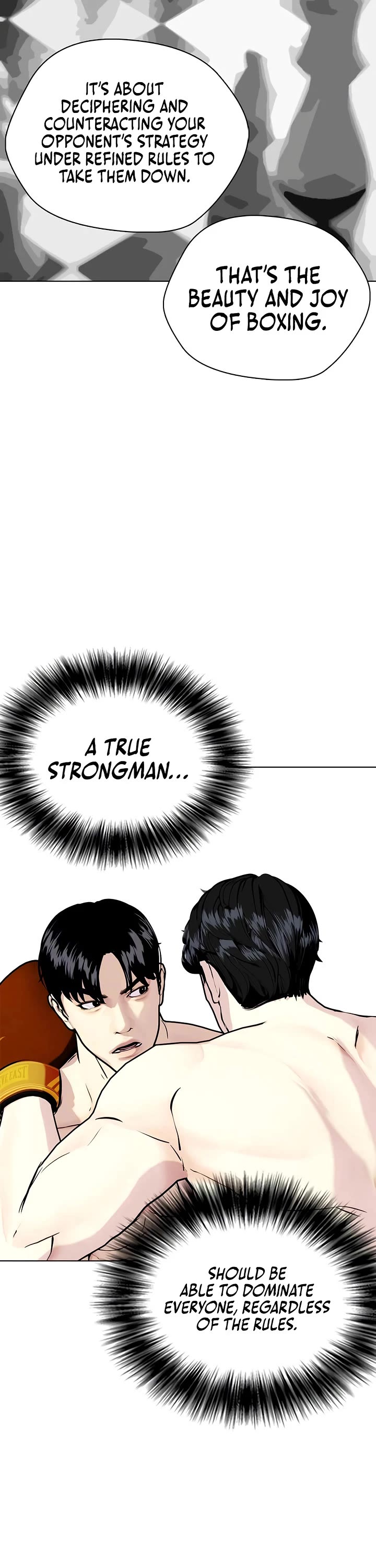 The Outcast Is Too Good at Martial Arts Chapter 156 page 26 - Chapter 156