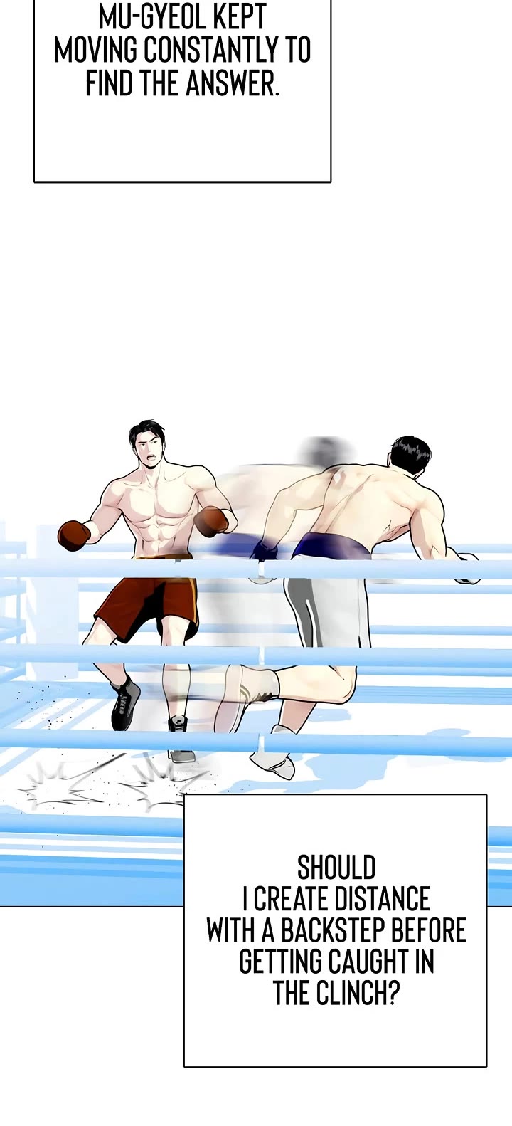 The Outcast Is Too Good at Martial Arts Chapter 156 page 29 - Chapter 156