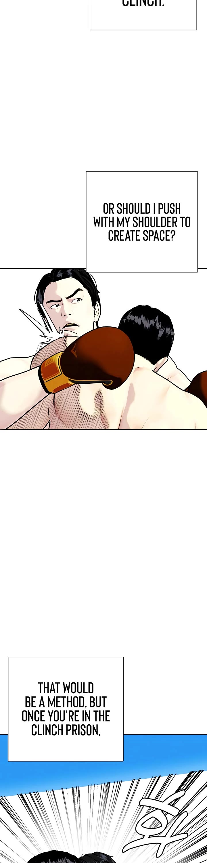 The Outcast Is Too Good at Martial Arts Chapter 156 page 31 - Chapter 156