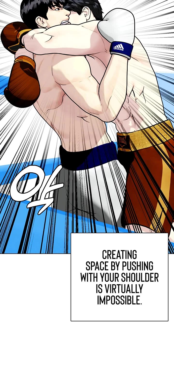 The Outcast Is Too Good at Martial Arts Chapter 156 page 32 - Chapter 156