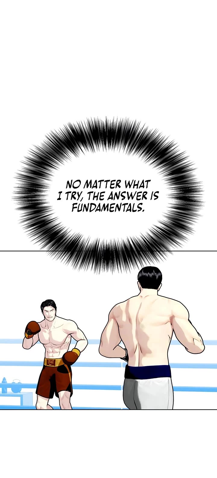 The Outcast Is Too Good at Martial Arts Chapter 156 page 33 - Chapter 156