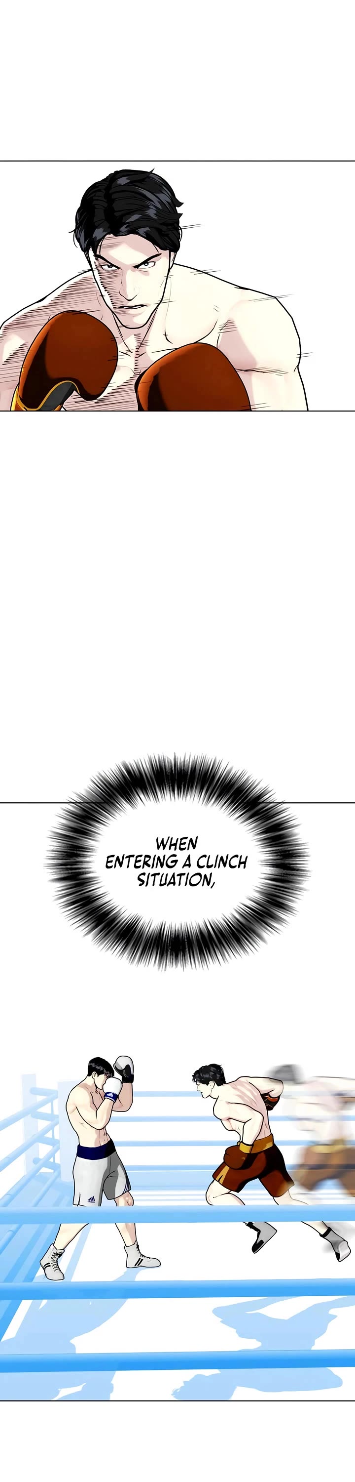 The Outcast Is Too Good at Martial Arts Chapter 156 page 34 - Chapter 156
