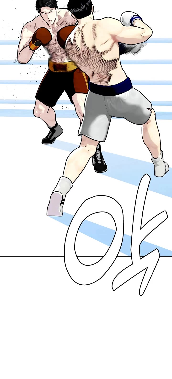 The Outcast Is Too Good at Martial Arts Chapter 156 page 36 - Chapter 156