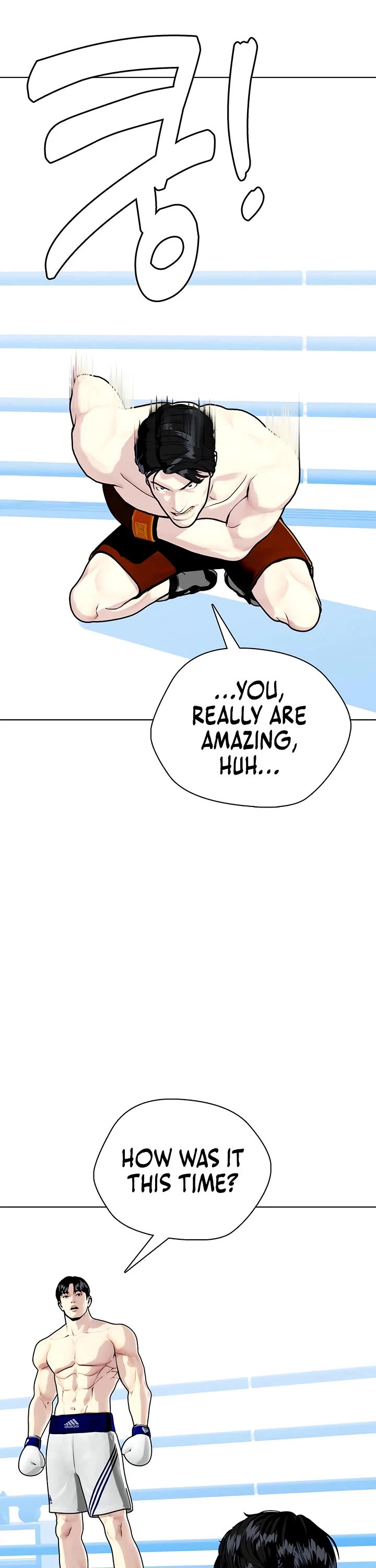 The Outcast Is Too Good at Martial Arts Chapter 156 page 38 - Chapter 156