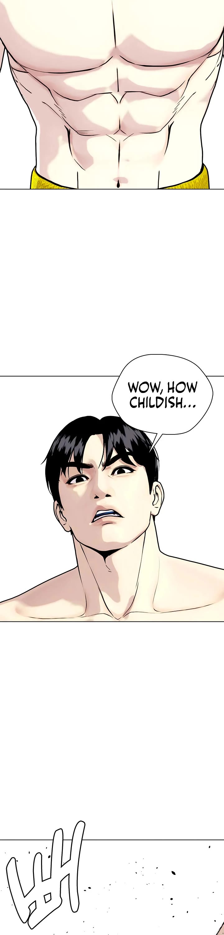 The Outcast Is Too Good at Martial Arts Chapter 156 page 41 - Chapter 156