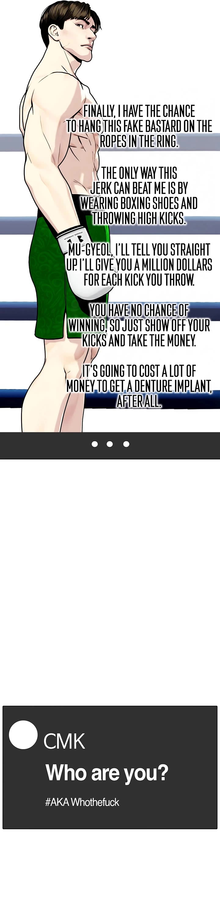 The Outcast Is Too Good at Martial Arts Chapter 156 page 44 - Chapter 156