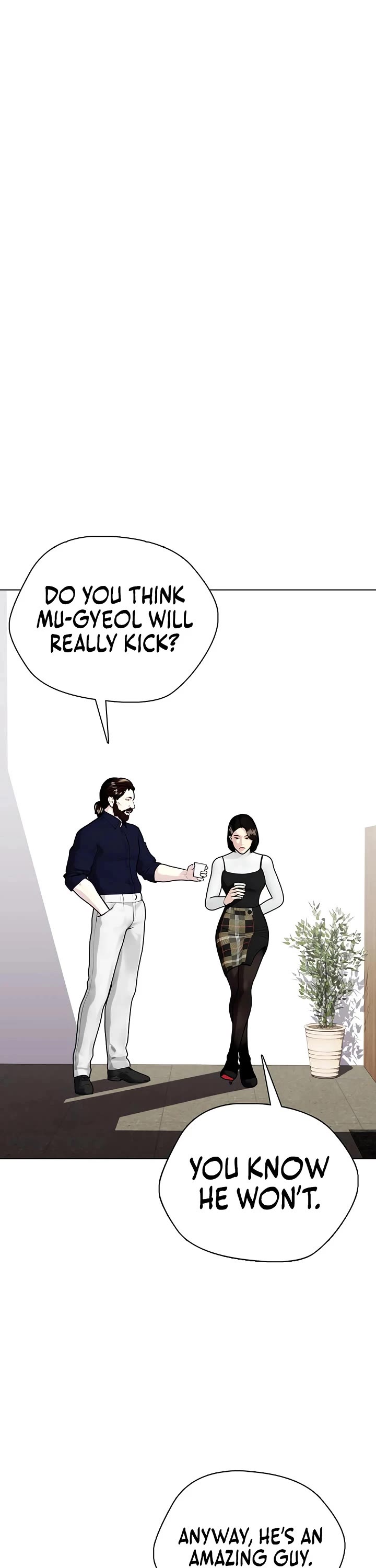The Outcast Is Too Good at Martial Arts Chapter 156 page 49 - Chapter 156