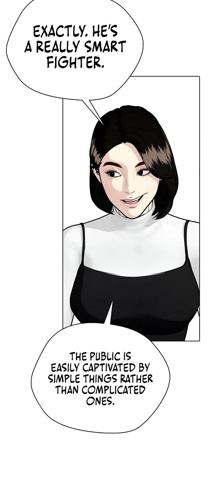 The Outcast Is Too Good at Martial Arts Chapter 156 page 51 - Chapter 156