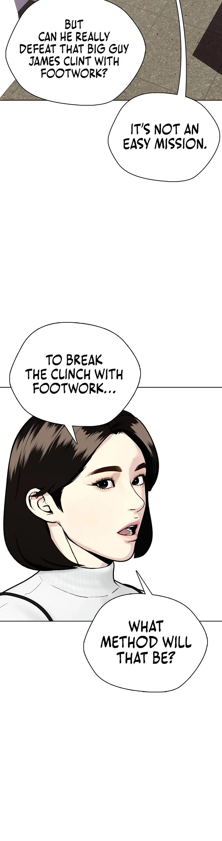 The Outcast Is Too Good at Martial Arts Chapter 156 page 54 - Chapter 156