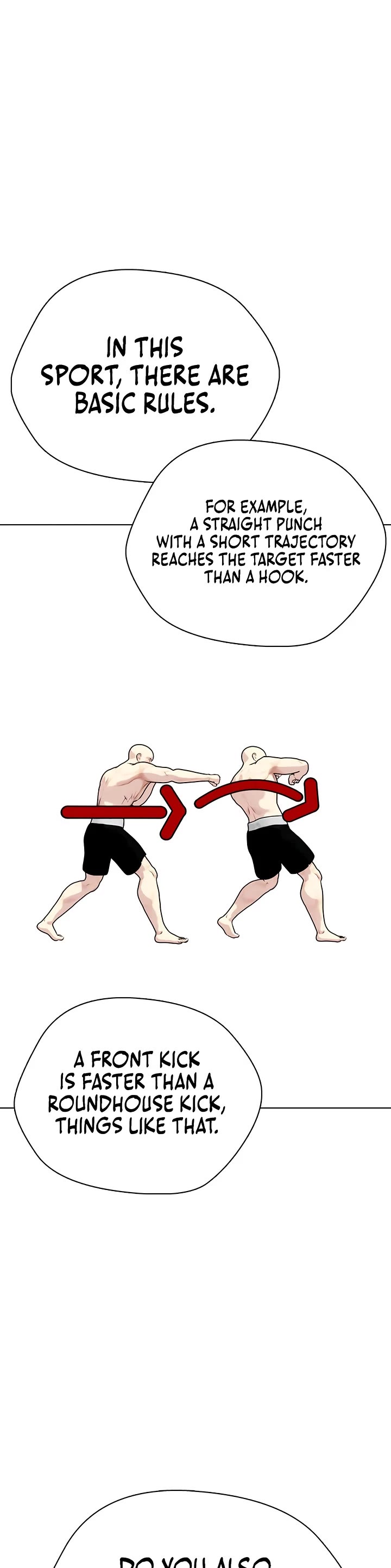 The Outcast Is Too Good at Martial Arts Chapter 156 page 56 - Chapter 156
