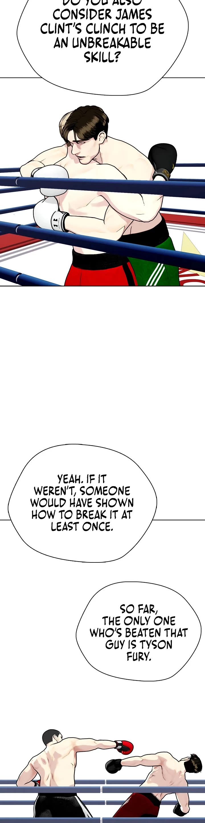 The Outcast Is Too Good at Martial Arts Chapter 156 page 57 - Chapter 156