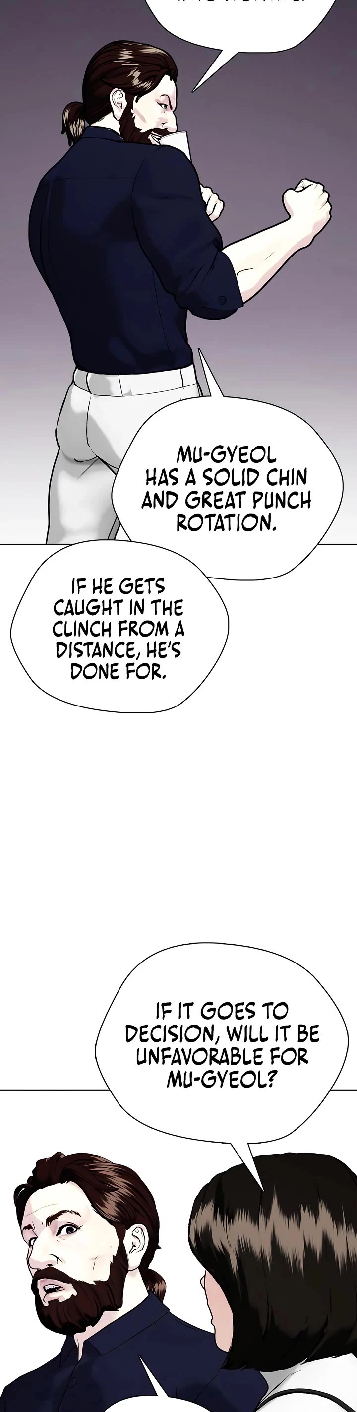 The Outcast Is Too Good at Martial Arts Chapter 156 page 59 - Chapter 156