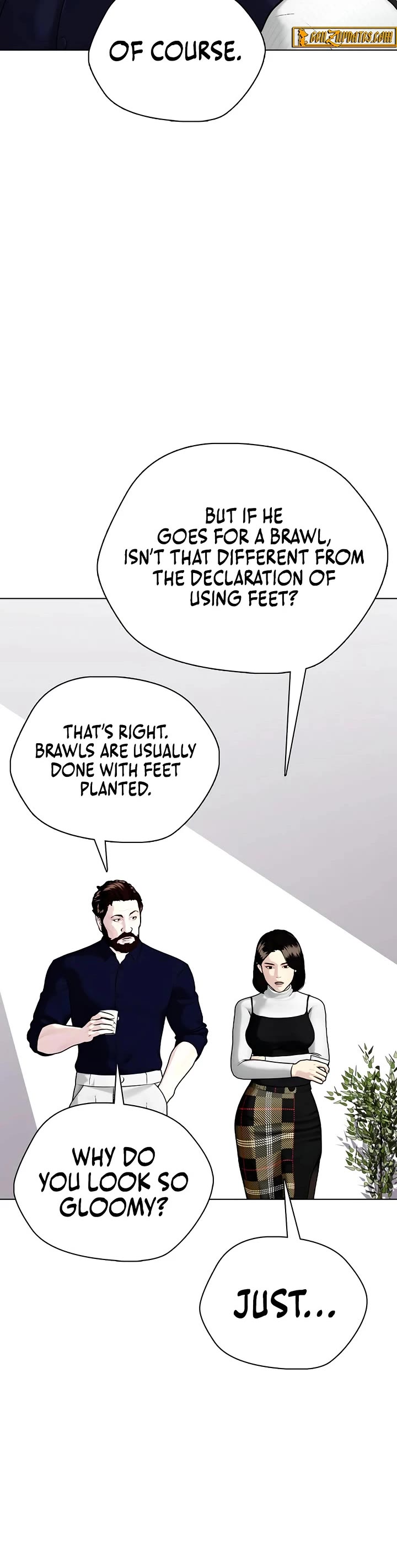 The Outcast Is Too Good at Martial Arts Chapter 156 page 60 - Chapter 156