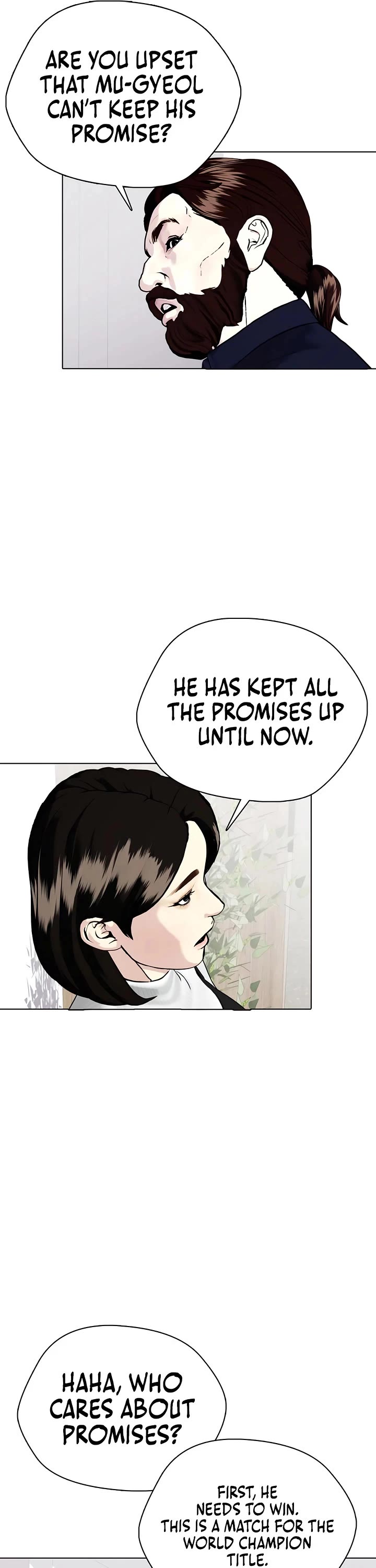 The Outcast Is Too Good at Martial Arts Chapter 156 page 61 - Chapter 156