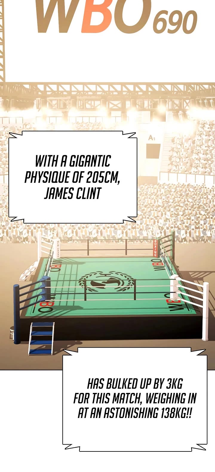 The Outcast Is Too Good at Martial Arts Chapter 156 page 64 - Chapter 156