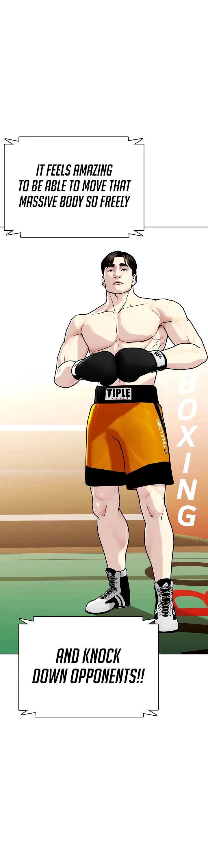 The Outcast Is Too Good at Martial Arts Chapter 156 page 65 - Chapter 156