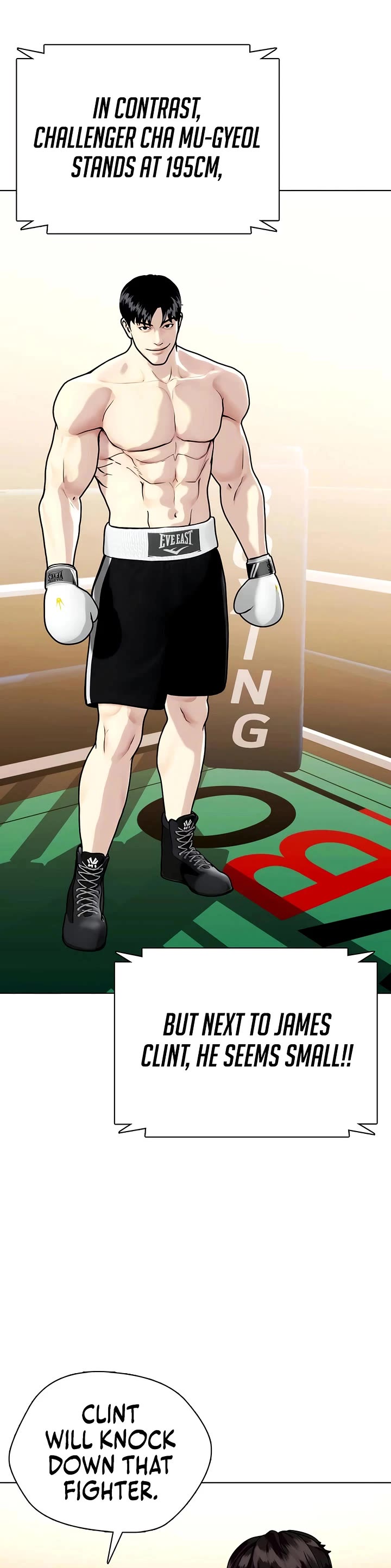 The Outcast Is Too Good at Martial Arts Chapter 156 page 66 - Chapter 156