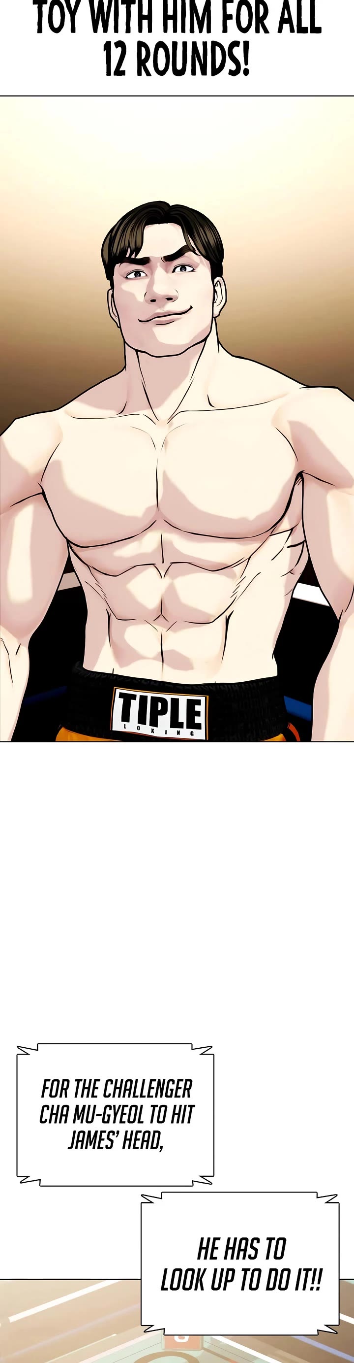 The Outcast Is Too Good at Martial Arts Chapter 156 page 70 - Chapter 156