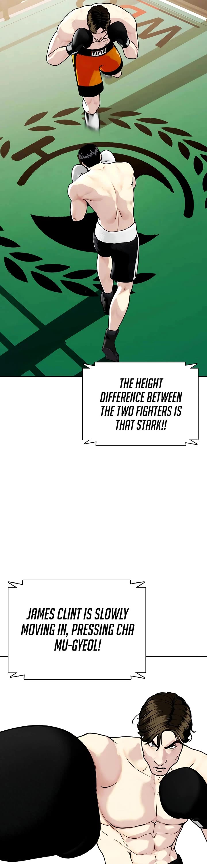 The Outcast Is Too Good at Martial Arts Chapter 156 page 71 - Chapter 156