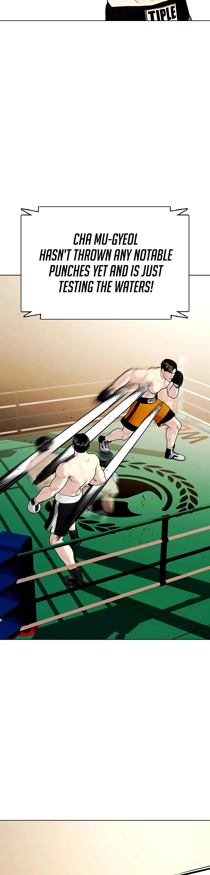 The Outcast Is Too Good at Martial Arts Chapter 156 page 72 - Chapter 156