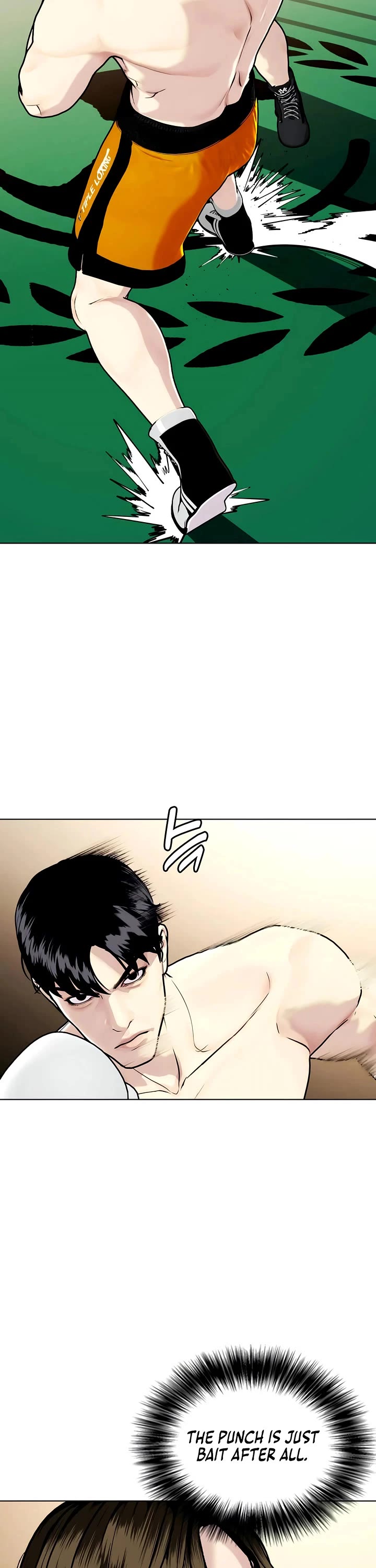 The Outcast Is Too Good at Martial Arts Chapter 156 page 76 - Chapter 156